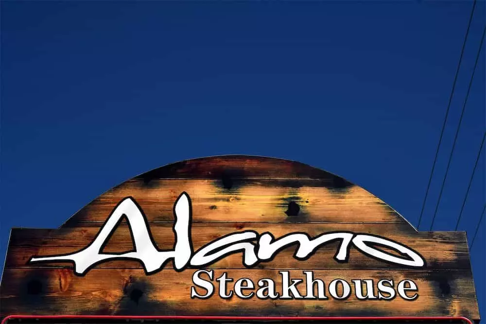 Alamo Steakhouse