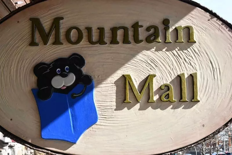 Mountain Mall