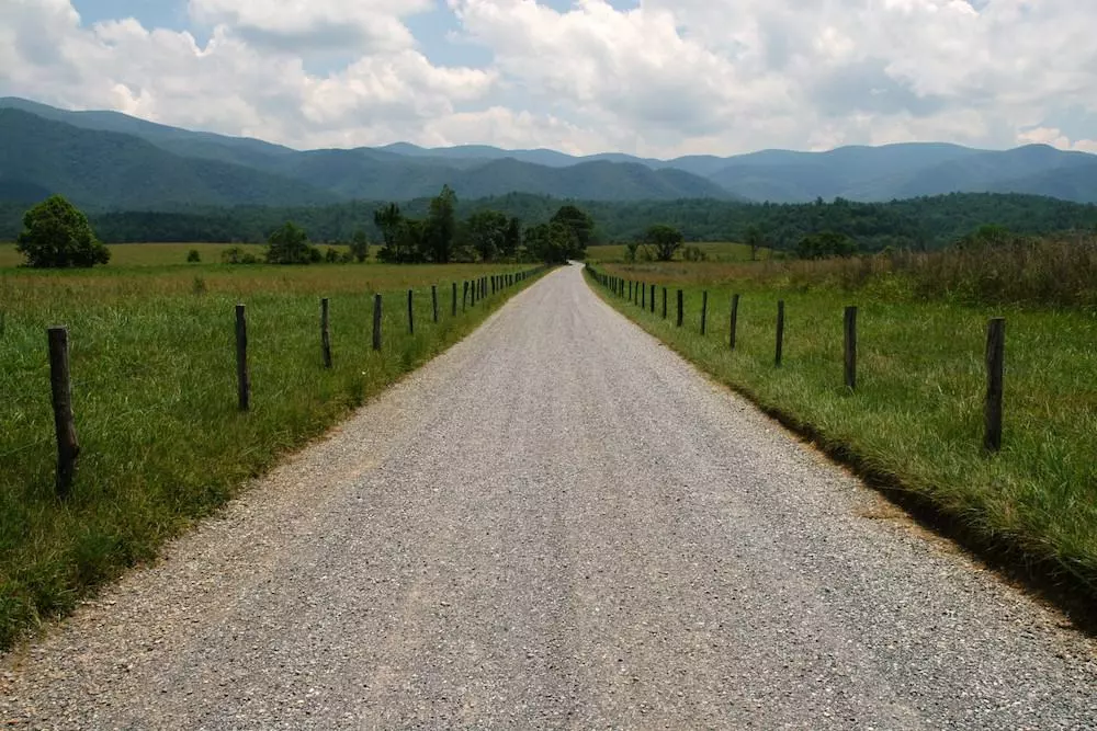 Cades Cove Loop Road