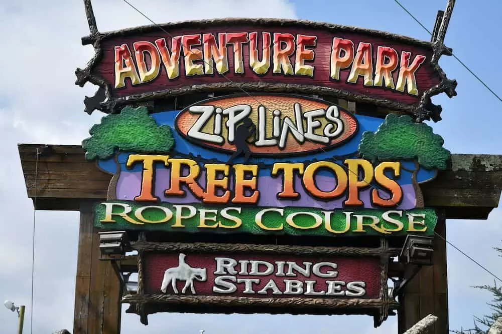 Five Oaks Adventure Park