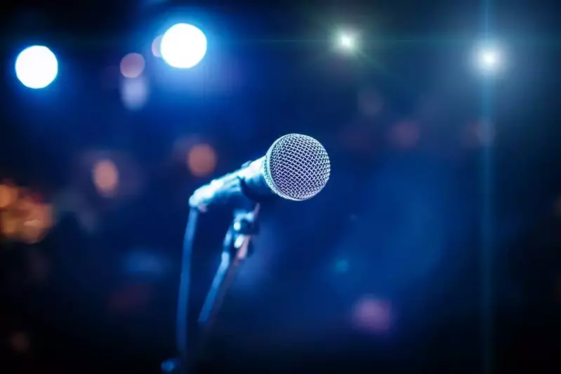 microphone