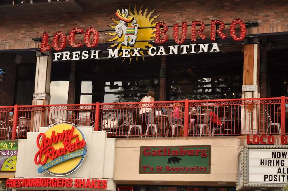 loco burro fresh mex cantina