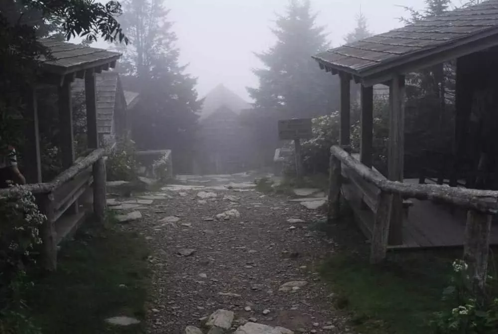 leconte lodge in the smoky mountains