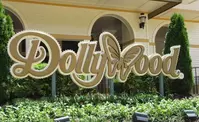 dollywood kiddie rides