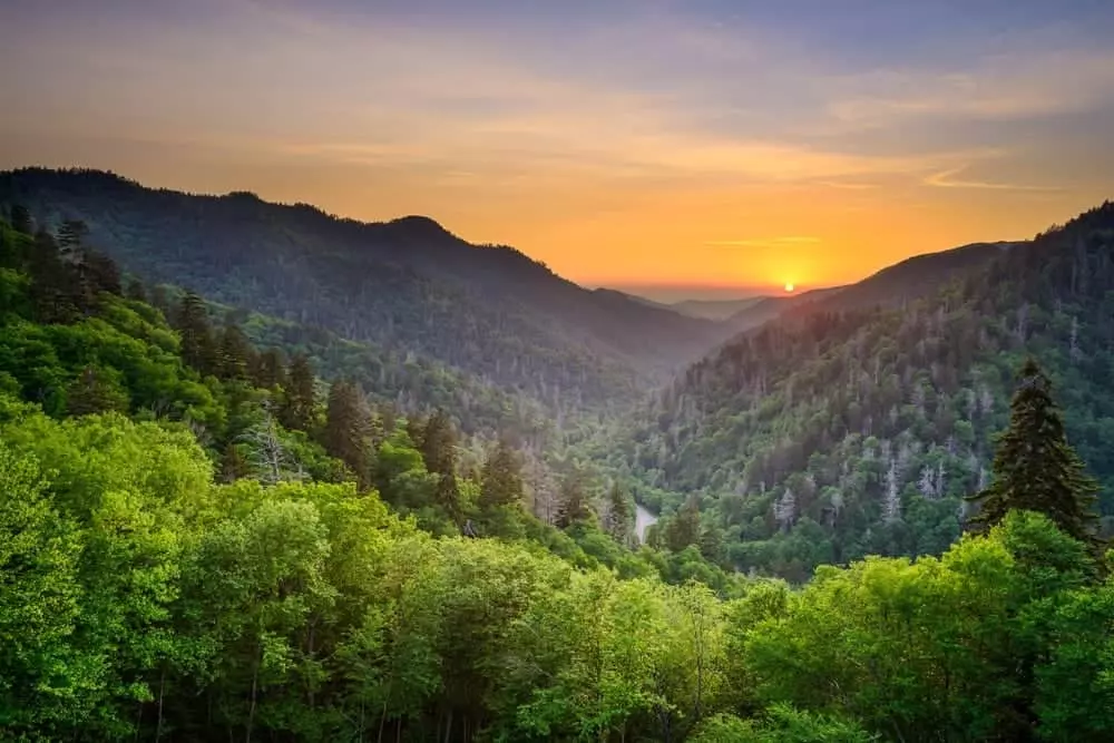 great smoky mountains national park