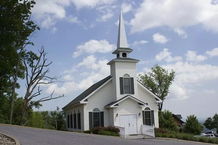 The Chapel at the Preserve Resort