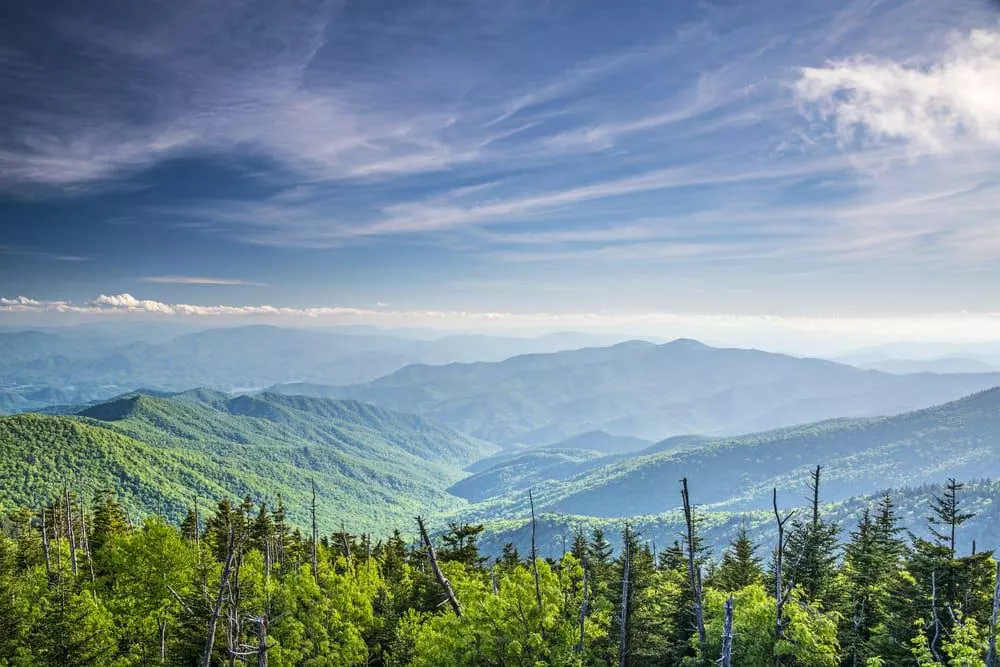 Great Smoky Mountains