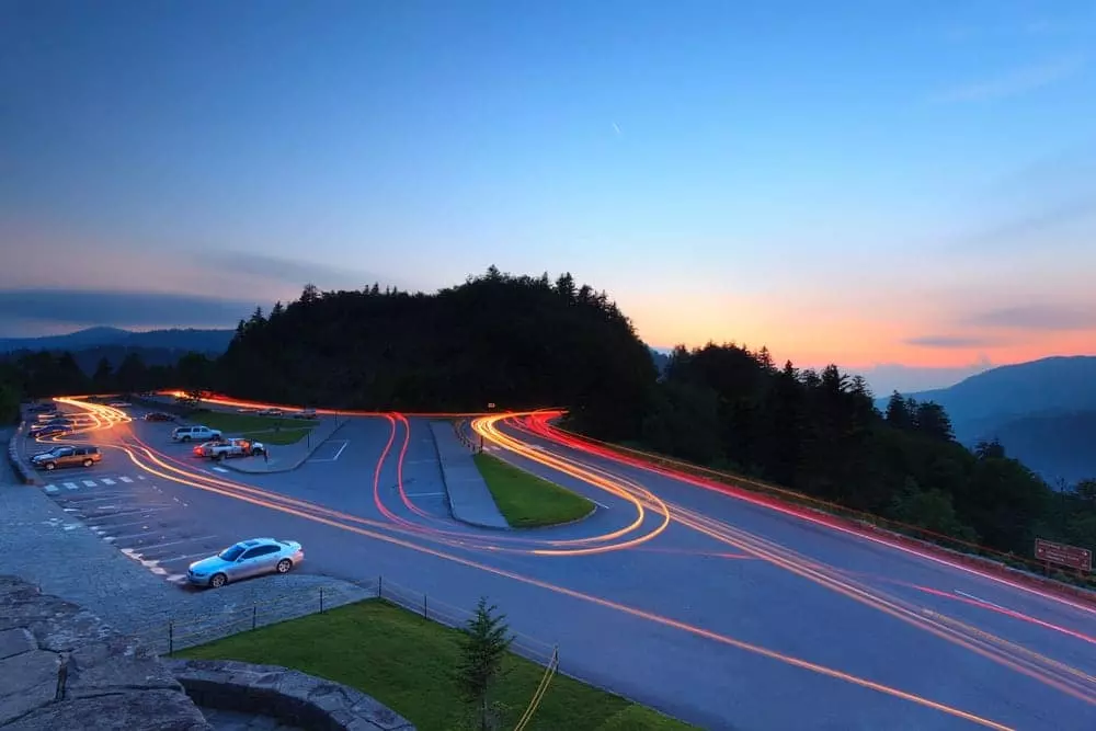 Newfound Gap Road