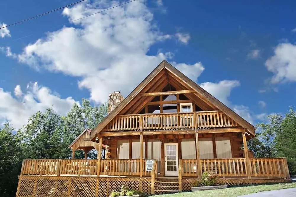 Mountain Splendor Cabin Rental