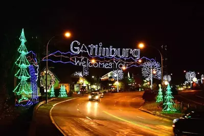 Gatlinburg Welcomes You to Winterfest