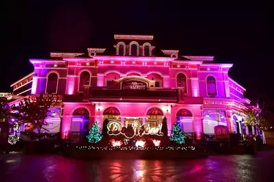 dollywood lights