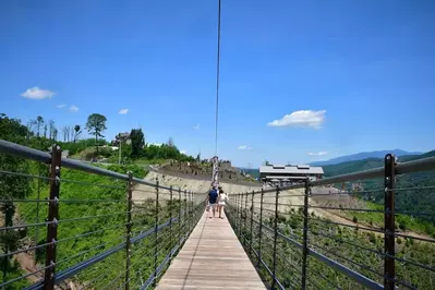Gatlinburg-SkyBridge