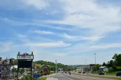 Pigeon Forge Parkway