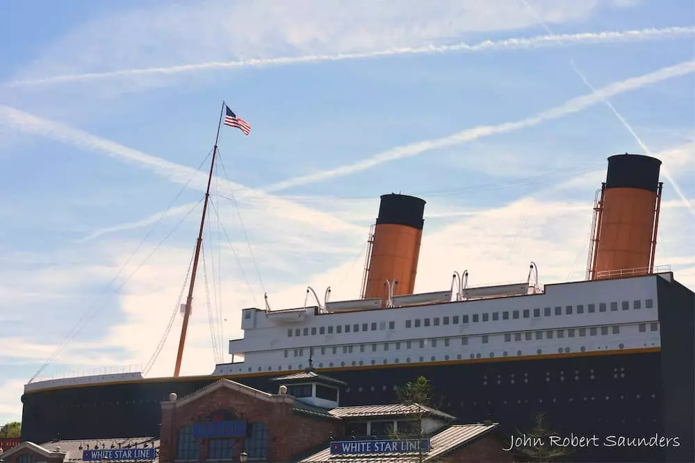 The Worlds Largest TITANIC Lego - Exclusive Display at TITANIC Museum