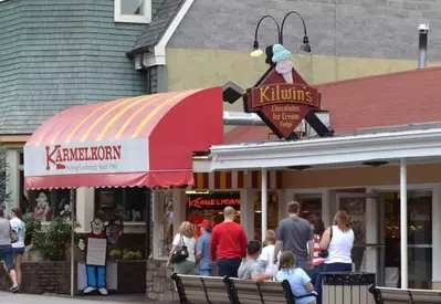 kilwin's chocolates in gatlinburg