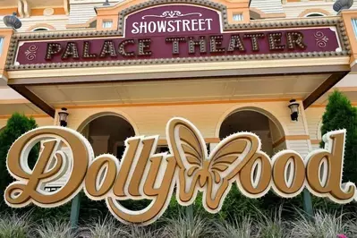 Palace Theater Dollywood