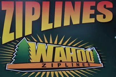 zipline wahoo ziplines