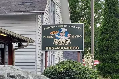 luigi's pizza