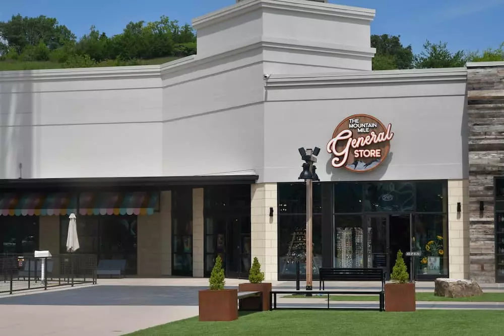 All You Need to Know About Guy Fieri’s Downtown Flavortown in Pigeon
