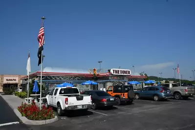 the diner sevierville tennessee