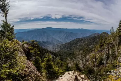 mount leconte