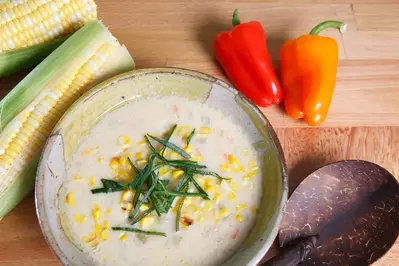 corn chowder