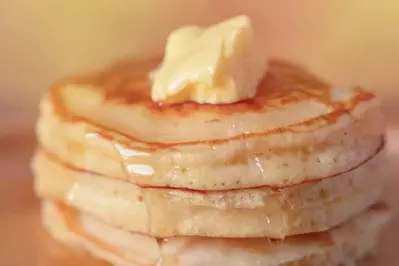 old fashioned pancakes