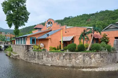 no way jose's mexican cantina in gatlinburg