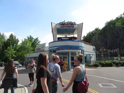 Rockin' Roadway at Dollywood