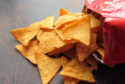 bag of chips