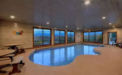 indoor pool