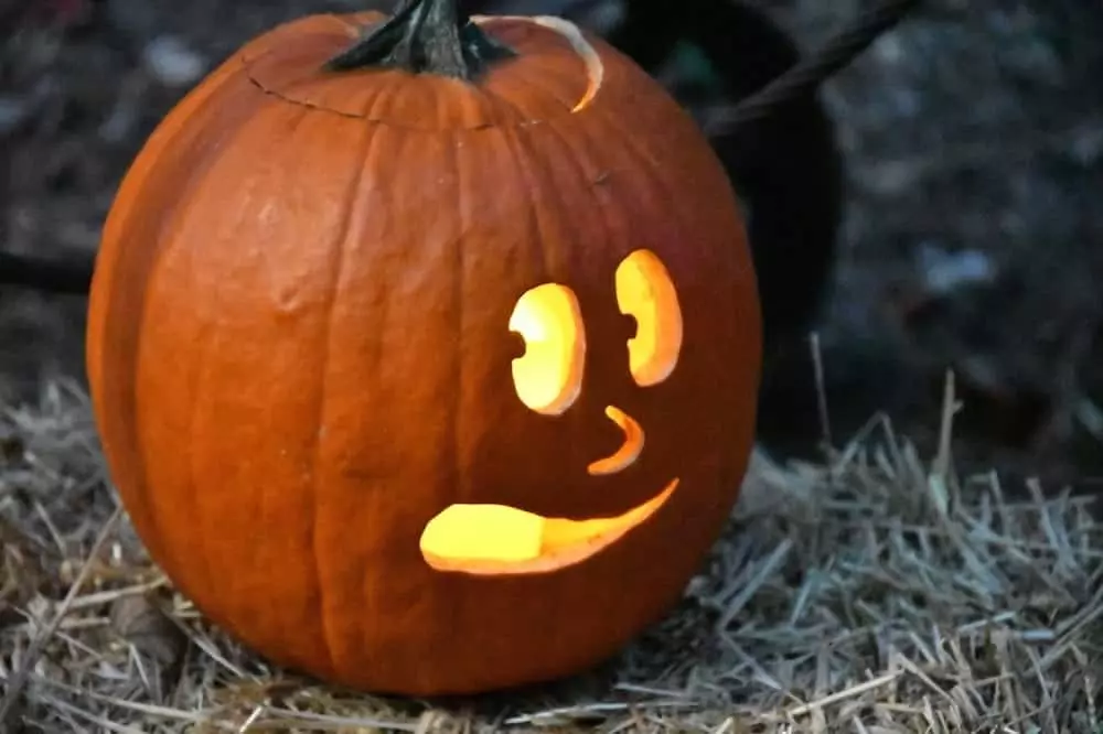 LumiNights Pumpkin at Dollywood