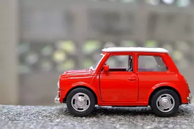 toy car