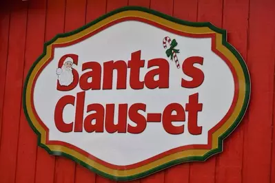 Santa's Claus-et