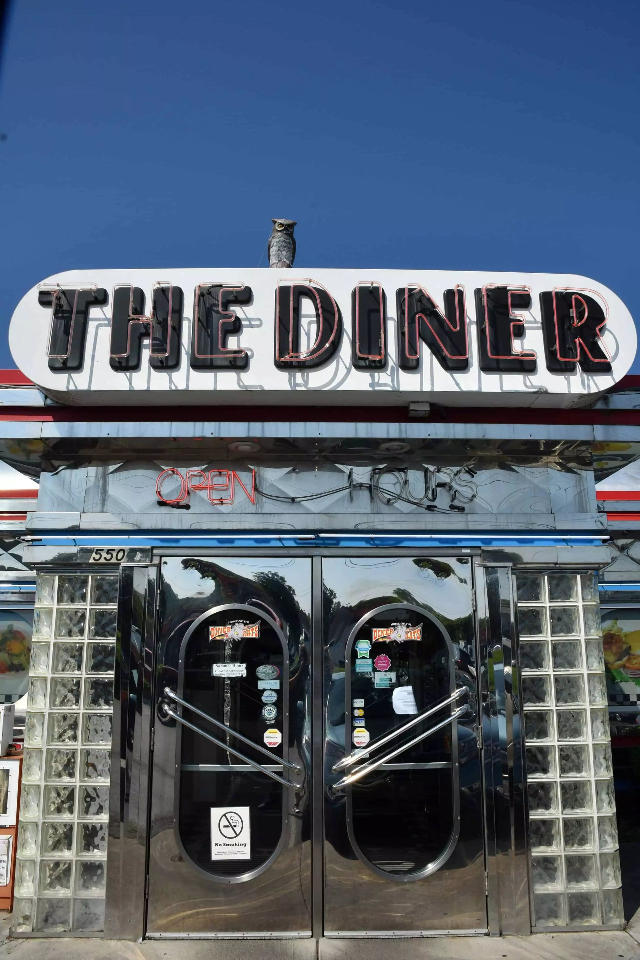 The Diner in Sevierville