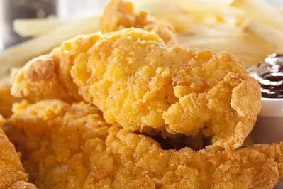 southern chicken tenders