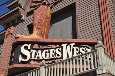 Stages West in Pigeon Forge TN.