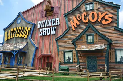 hatfield & McCoy dinner show