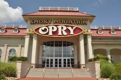 The Smoky Mountain Opry in Pigeon Forge TN.