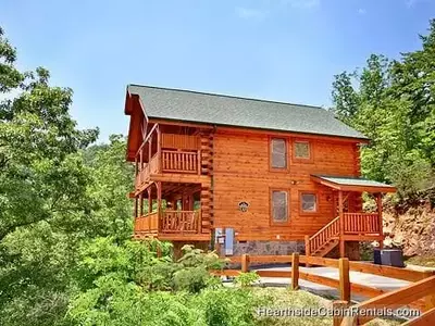Our cabins near the Smoky Mountains are the best place to go for a fun and affordable vacation