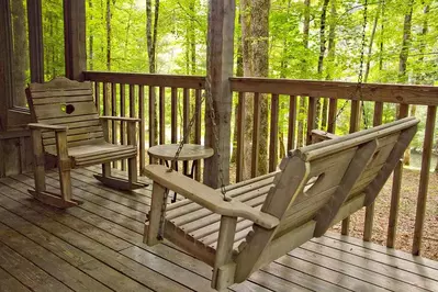 HearthSide Cabin Rentals Aunt Bee's cabin rental in Pigeon Forge