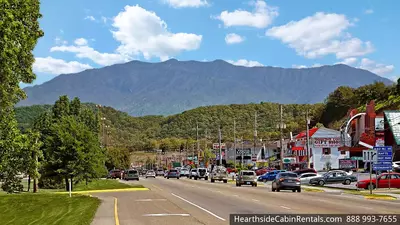 Pigeon Forge Parkway