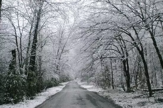 winter things to do in Cades Cove