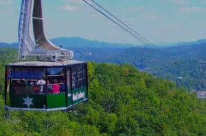 ober gatlinburg aerial tram