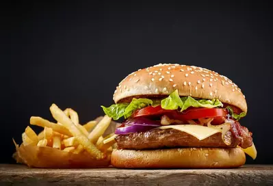 burger can be enjoyed at one of the best restaurants in Wears Valley