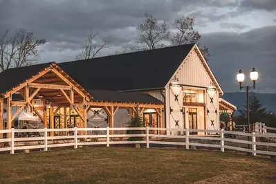 skyland ranch barn