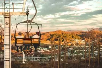 Horizon Skyride at SkyLand Ranch