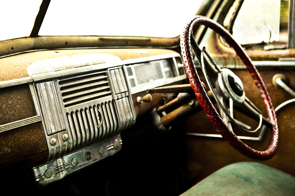 Shades of the Past