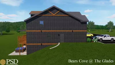 BEAR MOUNTAIN LODGE