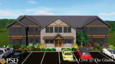 BEAR MOUNTAIN LODGE